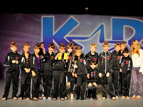 Kansas City, MO - 5/11/2012 - Awards