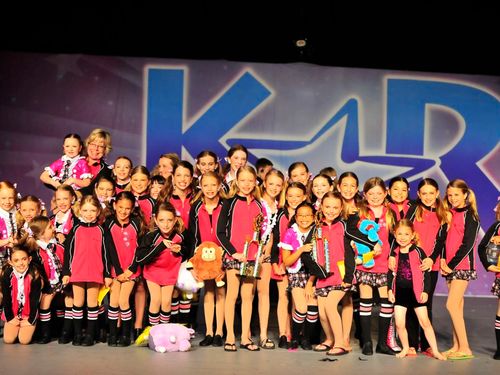 Kansas City, MO - 5/11/2012 - Awards
