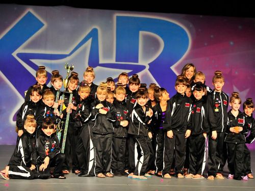 Kansas City, MO - 5/11/2012 - Awards