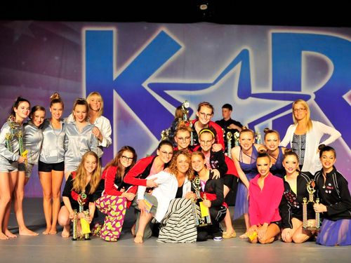 Kansas City, MO - 5/11/2012 - Awards
