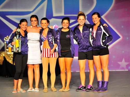 Kansas City, MO - 5/11/2012 - Awards