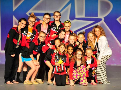 Kansas City, MO - 5/11/2012 - Awards