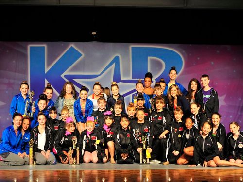 Kansas City, MO - 5/11/2012 - Awards