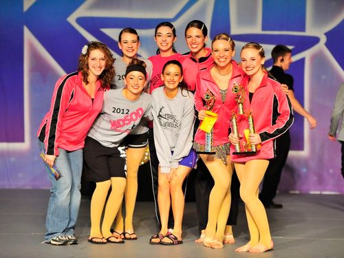Kansas City, MO - 5/11/2012 - Awards