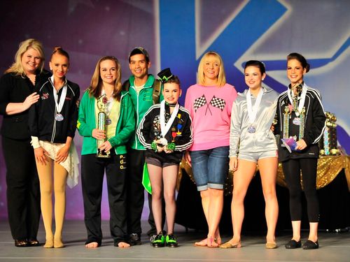 Kansas City, MO - 5/11/2012 - Awards
