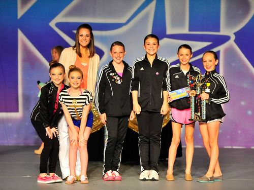Kansas City, MO - 5/11/2012 - Awards