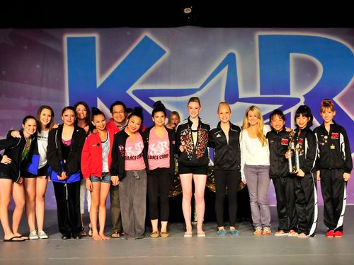 Kansas City, MO - 5/11/2012 - Awards