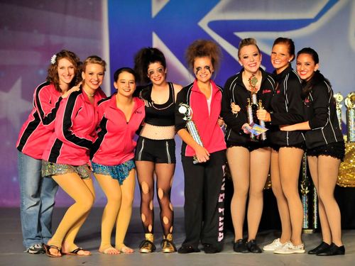 Kansas City, MO - 5/11/2012 - Awards