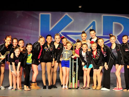 Kansas City, MO - 5/11/2012 - Awards