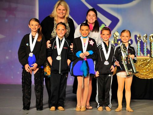 Kansas City, MO - 5/11/2012 - Awards