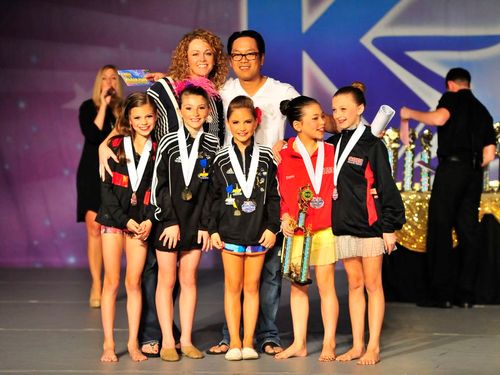 Kansas City, MO - 5/11/2012 - Awards