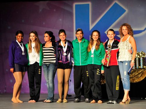 Kansas City, MO - 5/11/2012 - Awards