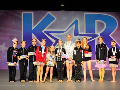 Kansas City, MO - 5/11/2012 - Awards
