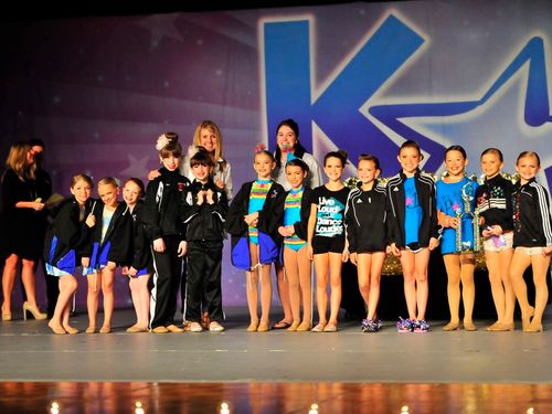 Kansas City, MO - 5/11/2012 - Awards