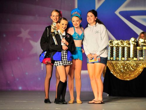 Kansas City, MO - 5/11/2012 - Awards