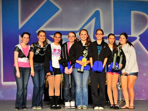 Kansas City, MO - 5/11/2012 - Awards