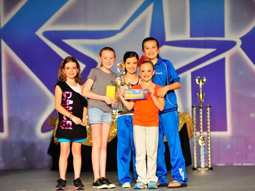 Kansas City, MO - 5/11/2012 - Awards