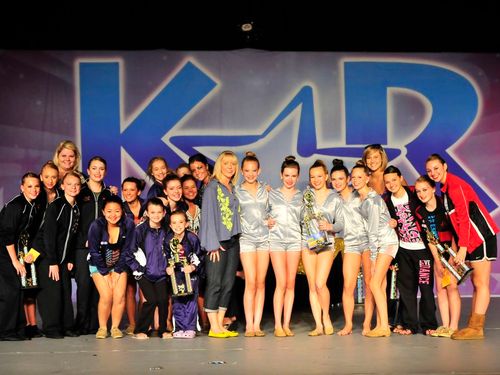 Kansas City, MO - 5/11/2012 - Awards