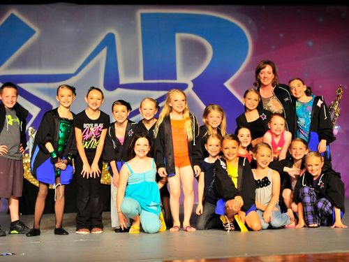 Kansas City, MO - 5/11/2012 - Awards