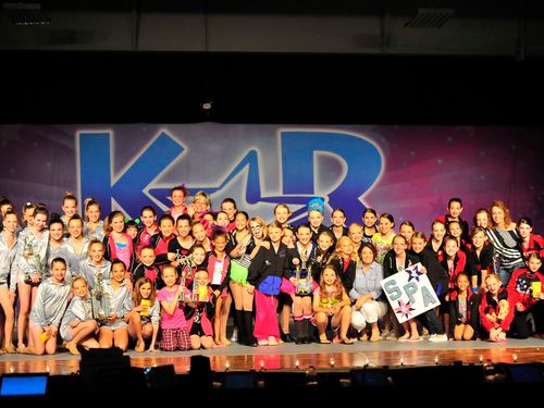 Kansas City, MO - 5/11/2012 - Awards