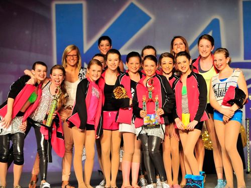 Kansas City, MO - 5/11/2012 - Awards