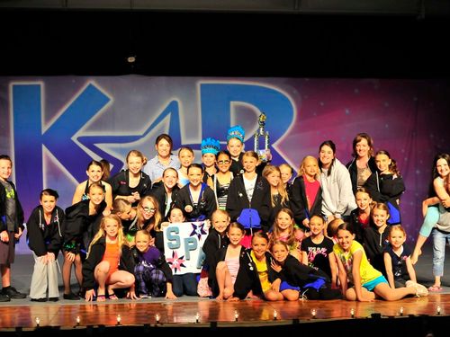 Kansas City, MO - 5/11/2012 - Awards