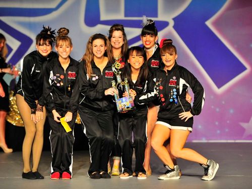 Kansas City, MO - 5/11/2012 - Awards