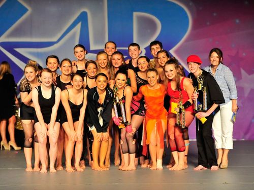 Kansas City, MO - 5/11/2012 - Awards