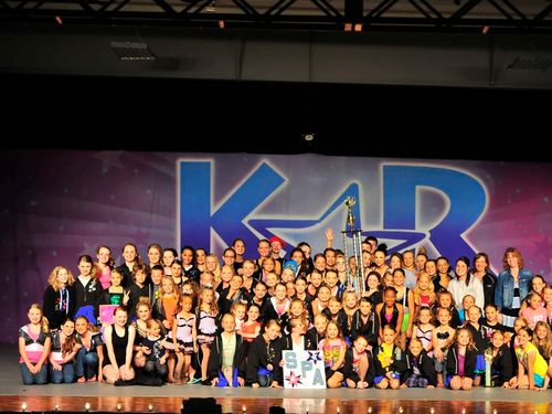 Kansas City, MO - 5/11/2012 - Awards