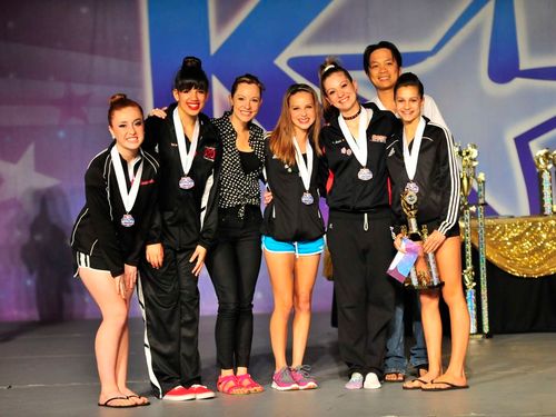 Kansas City, MO - 5/11/2012 - Awards