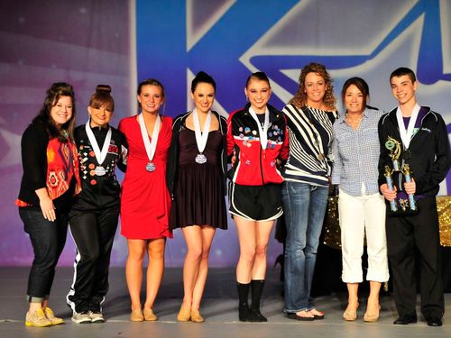 Kansas City, MO - 5/11/2012 - Awards