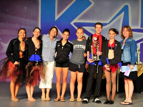 Kansas City, MO - 5/11/2012 - Awards