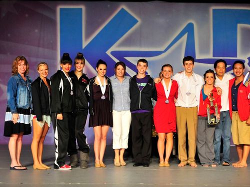 Kansas City, MO - 5/11/2012 - Awards