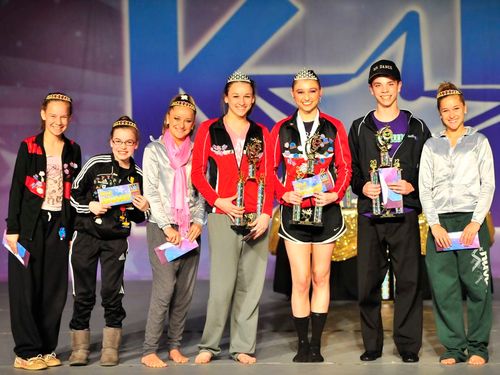 Kansas City, MO - 5/11/2012 - Awards