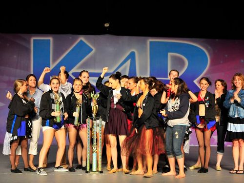 Kansas City, MO - 5/11/2012 - Awards