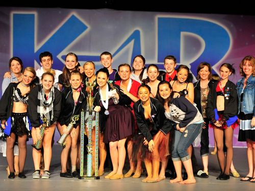 Kansas City, MO - 5/11/2012 - Awards