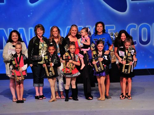 MYRTLE BEACH, SC NATIONAL FINALS - 7/22/2012 - Awards