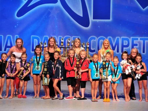 MYRTLE BEACH, SC NATIONAL FINALS - 7/22/2012 - Awards