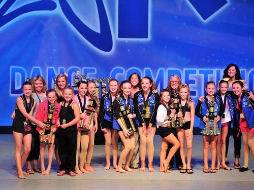 MYRTLE BEACH, SC NATIONAL FINALS - 7/22/2012 - Awards