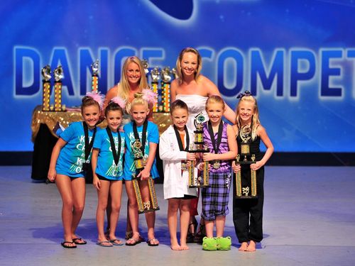 MYRTLE BEACH, SC NATIONAL FINALS - 7/22/2012 - Awards