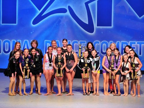 MYRTLE BEACH, SC NATIONAL FINALS - 7/22/2012 - Awards