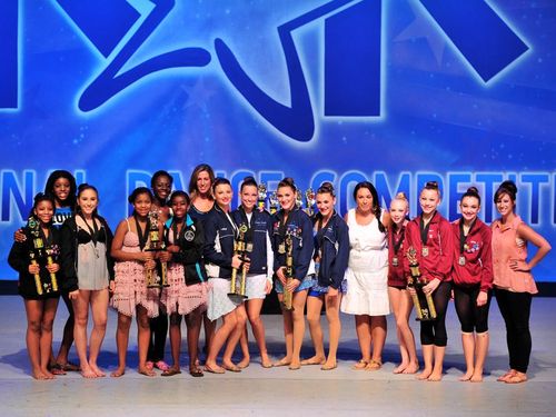 MYRTLE BEACH, SC NATIONAL FINALS - 7/22/2012 - Awards