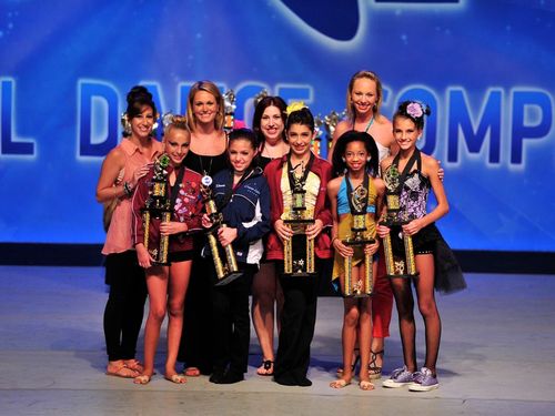 MYRTLE BEACH, SC NATIONAL FINALS - 7/22/2012 - Awards