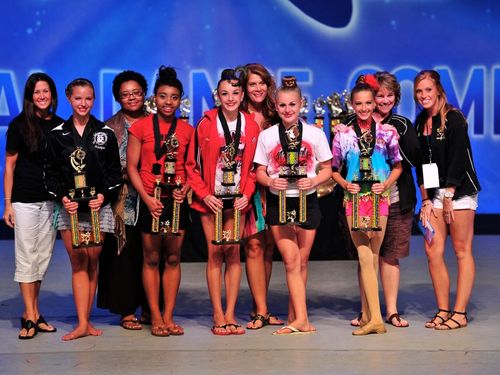 MYRTLE BEACH, SC NATIONAL FINALS - 7/22/2012 - Awards