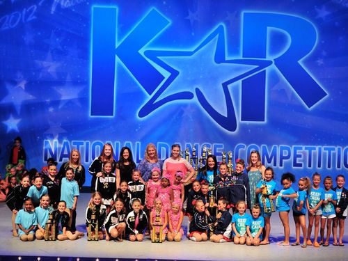 MYRTLE BEACH, SC NATIONAL FINALS - 7/22/2012 - Awards