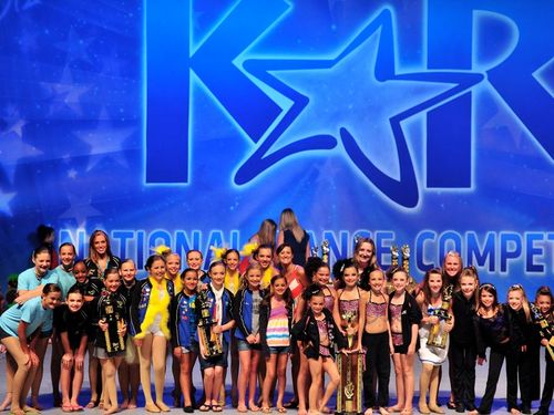 MYRTLE BEACH, SC NATIONAL FINALS - 7/22/2012 - Awards