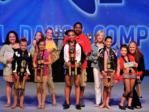 MYRTLE BEACH, SC NATIONAL FINALS - 7/22/2012 - Awards
