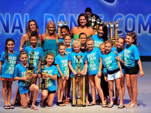 MYRTLE BEACH, SC NATIONAL FINALS - 7/22/2012 - Awards