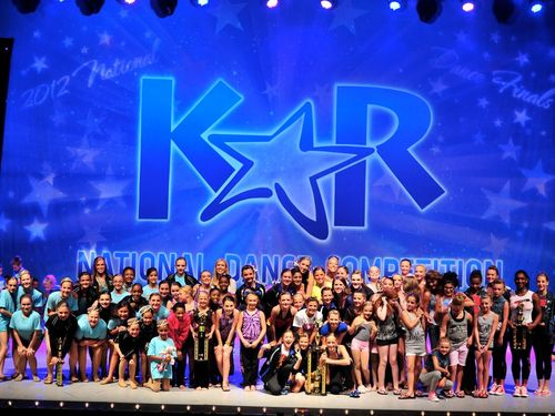MYRTLE BEACH, SC NATIONAL FINALS - 7/22/2012 - Awards