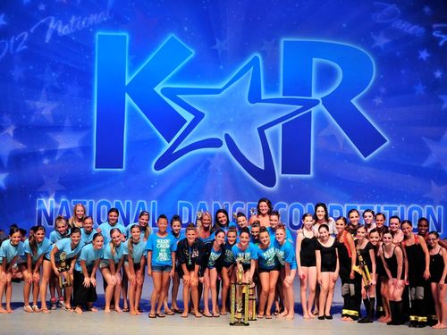 MYRTLE BEACH, SC NATIONAL FINALS - 7/22/2012 - Awards